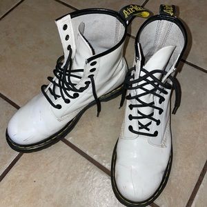 1490 White Dr. Martens